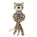 Picture of TOY DOG KONG WUBBA NO STUFF - Cheetah