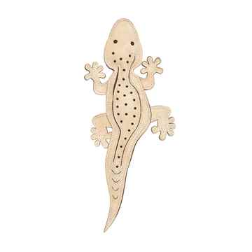 Picture of TOY DOG SKINNEEEZ LEATHER Lizard - 15in