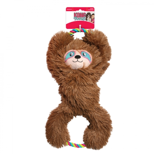 Picture of TOY DOG KONG Tuggz Sloth - X Large