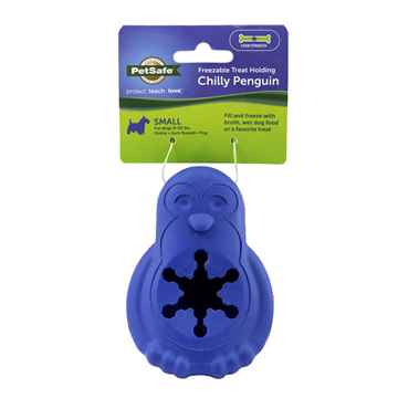 Picture of TOY DOG PETSAFE CHILLY PENGUIN - Small