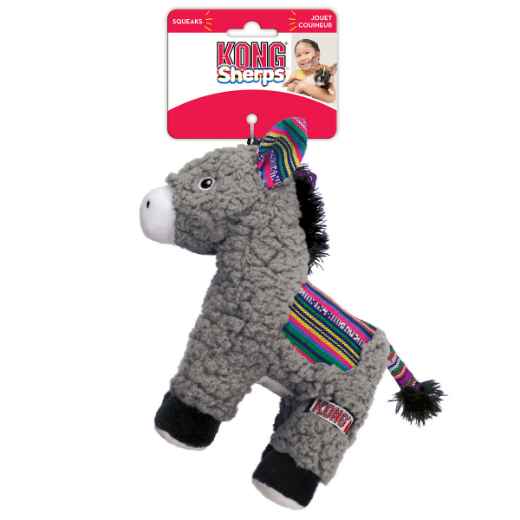 Picture of TOY DOG KONG Sherps Donkey - Medium