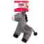 Show details for TOY DOG KONG Sherps Donkey - Medium Picture of TOY DOG KONG Sherps Donkey - Medium