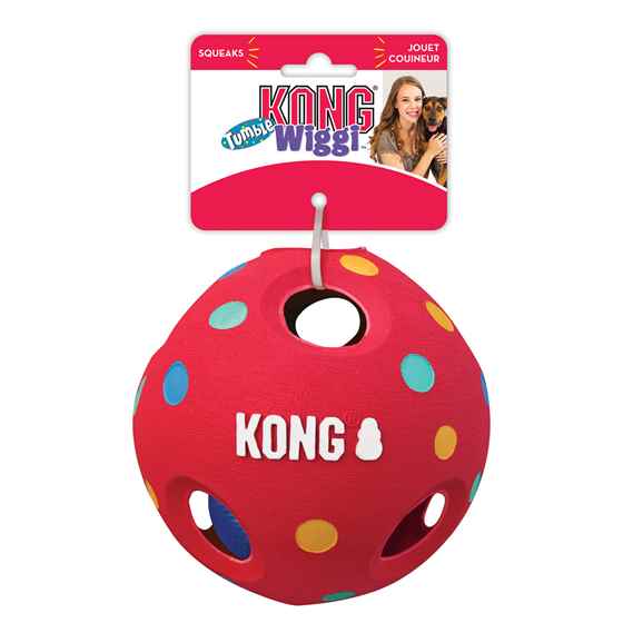 Kong wiggi clearance cow