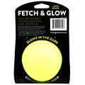 Picture of TOY DOG SPUNKY PUP Fetch & Glow Ball Large - 1/pk