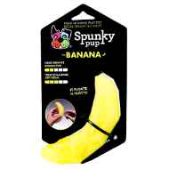 Picture of TOY DOG SPUNKY PUP Treat Holding Toy - Banana