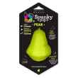 Picture of TOY DOG SPUNKY PUP Treat Holding Toy - Pear