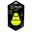 Picture of TOY DOG SPUNKY PUP Treat Holding Toy - Pear