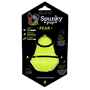 Picture of TOY DOG SPUNKY PUP Treat Holding Toy - Pear