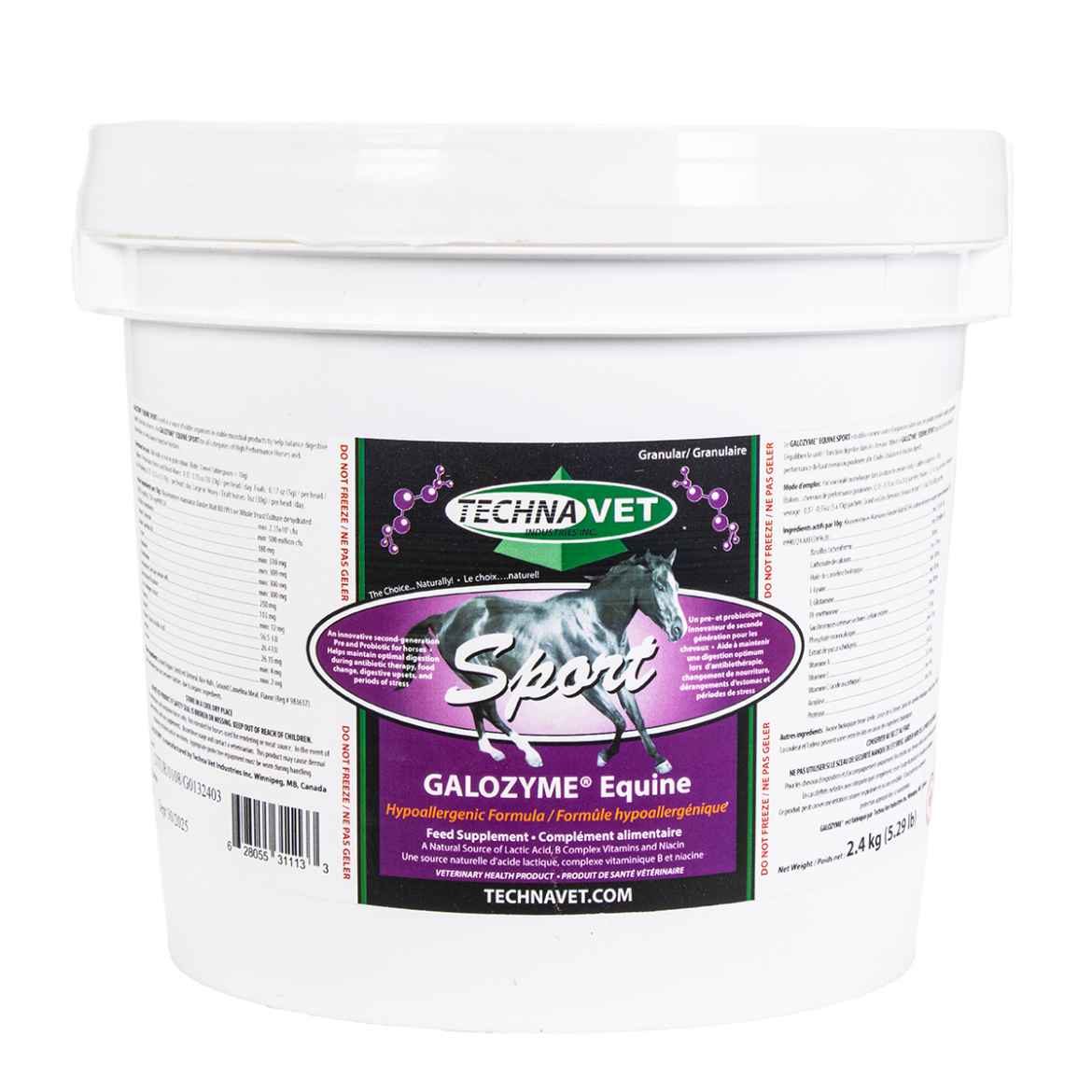 Picture of GALOZYME EQUINE SPORT - 2.4kg