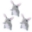 Show details for TOY DOG ZIPPYPAWS Miniz Bunnies - 3/pk Picture of TOY DOG ZIPPYPAWS Miniz Bunnies - 3/pk