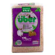 Picture of PREMIER PET UBER CONFETTI SOFT PAPER BEDDING Natural - 170L expanded