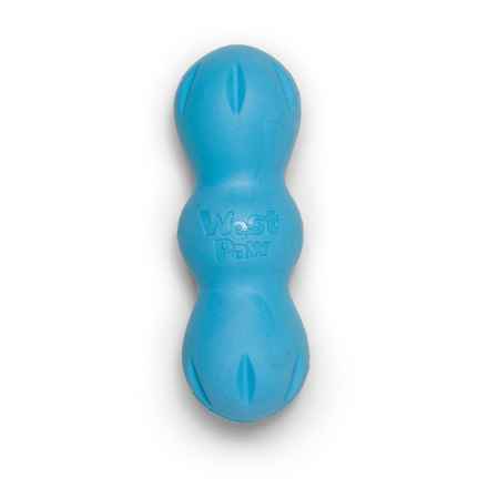 Picture of TOY DOG ZOGOFLEX Rumpus Small - Aqua Blue