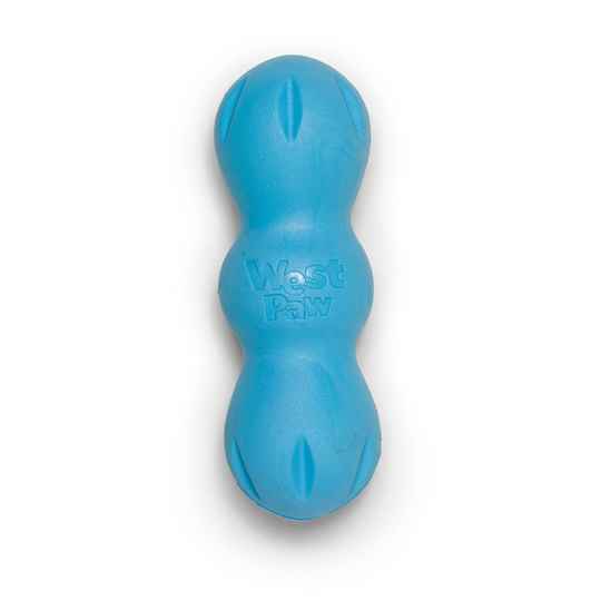 Picture of TOY DOG ZOGOFLEX Rumpus Small - Aqua Blue