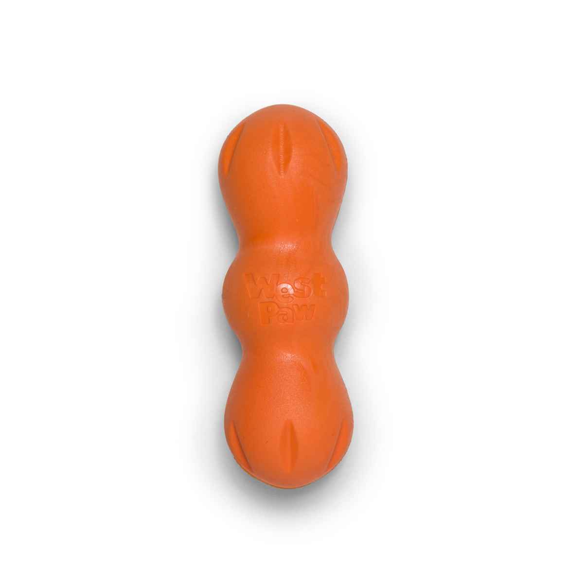 Picture of TOY DOG ZOGOFLEX Rumpus Small - Tangerine Orange