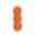 Show details for TOY DOG ZOGOFLEX Rumpus Small - Tangerine Orange Picture of TOY DOG ZOGOFLEX Rumpus Small - Tangerine Orange