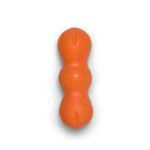 Picture of TOY DOG ZOGOFLEX Rumpus Small - Tangerine Orange