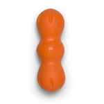 Picture of TOY DOG ZOGOFLEX Rumpus Medium - Tangerine Orange