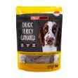 Picture of TREAT CANINE TREATWORX Duck Jerky - 8oz/227g
