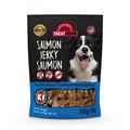 Picture of TREAT CANINE TREATWORX Salmon Jerky - 8oz/227g