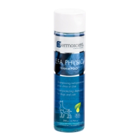 Show details for DERMOSCENT EFA PHYSIO SHAMPOO for DOGS and CATS - 6.76oz/200ml Picture of DERMOSCENT EFA PHYSIO SHAMPOO for DOGS and CATS - 6.76oz/200ml