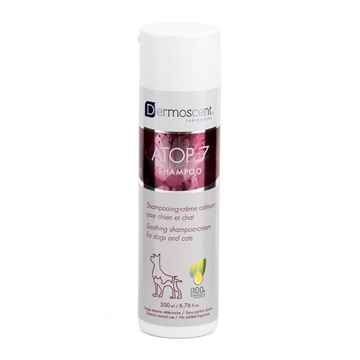 Picture of DERMOSCENT ATOP 7 SHAMPOO for DOGS/CATS - 200ml