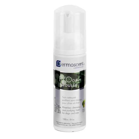 Picture of DERMOSCENT PYOCLEAN MOUSSE for CATS/DOGS - 5oz/150ml