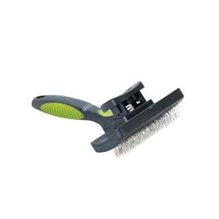 Picture of BUSTER SLICKER BRUSH Self Cleaning hard pins - Small