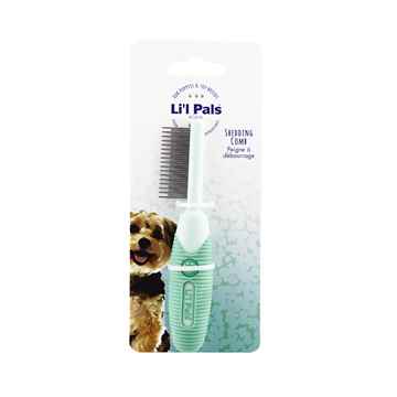 Picture of GROOMING COASTAL Lil Pals (W6201) - Shedding Comb