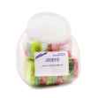 Picture of FLEA COMB ASSORTED COLOR with jar (J0321D) - 72/jar