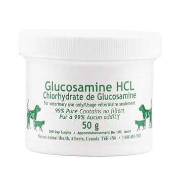 Picture of GLUCOSAMINE HCL CANINE  - 50g