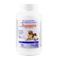 Picture of GLUCOSAMINE HCL CHEW TABS 500mg - 180's
