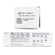 Picture of NEEDLE MONO 25g x 5/8in AL HUB - 100`s 