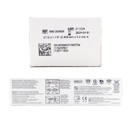 Picture of NEEDLE MONO 27g x 1 1/4in AL HUB - 100`s