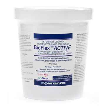 Picture of BIOFLEX ACTIVE SOFT CHEWS - 60s
