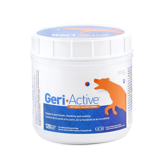 Picture of GERI-ACTIVE SOFT CHEWS - 120s