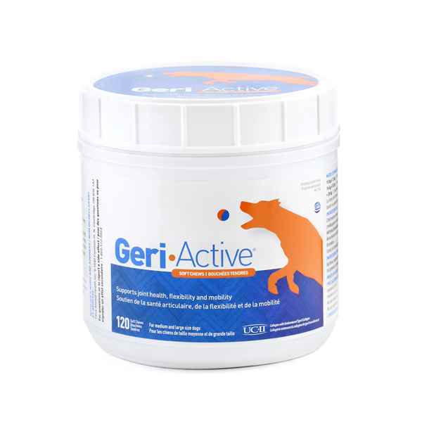 Picture of GERI-ACTIVE SOFT CHEWS - 120s