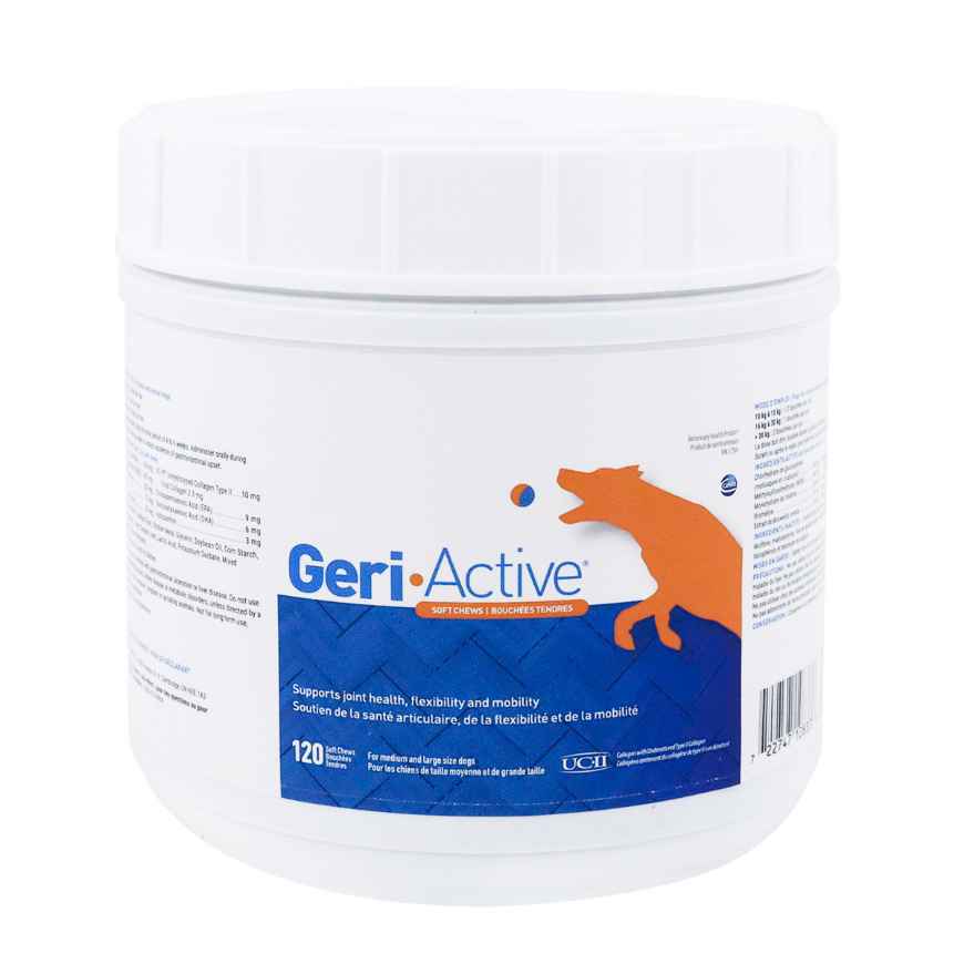 Picture of GERI-ACTIVE SOFT CHEWS - 120s