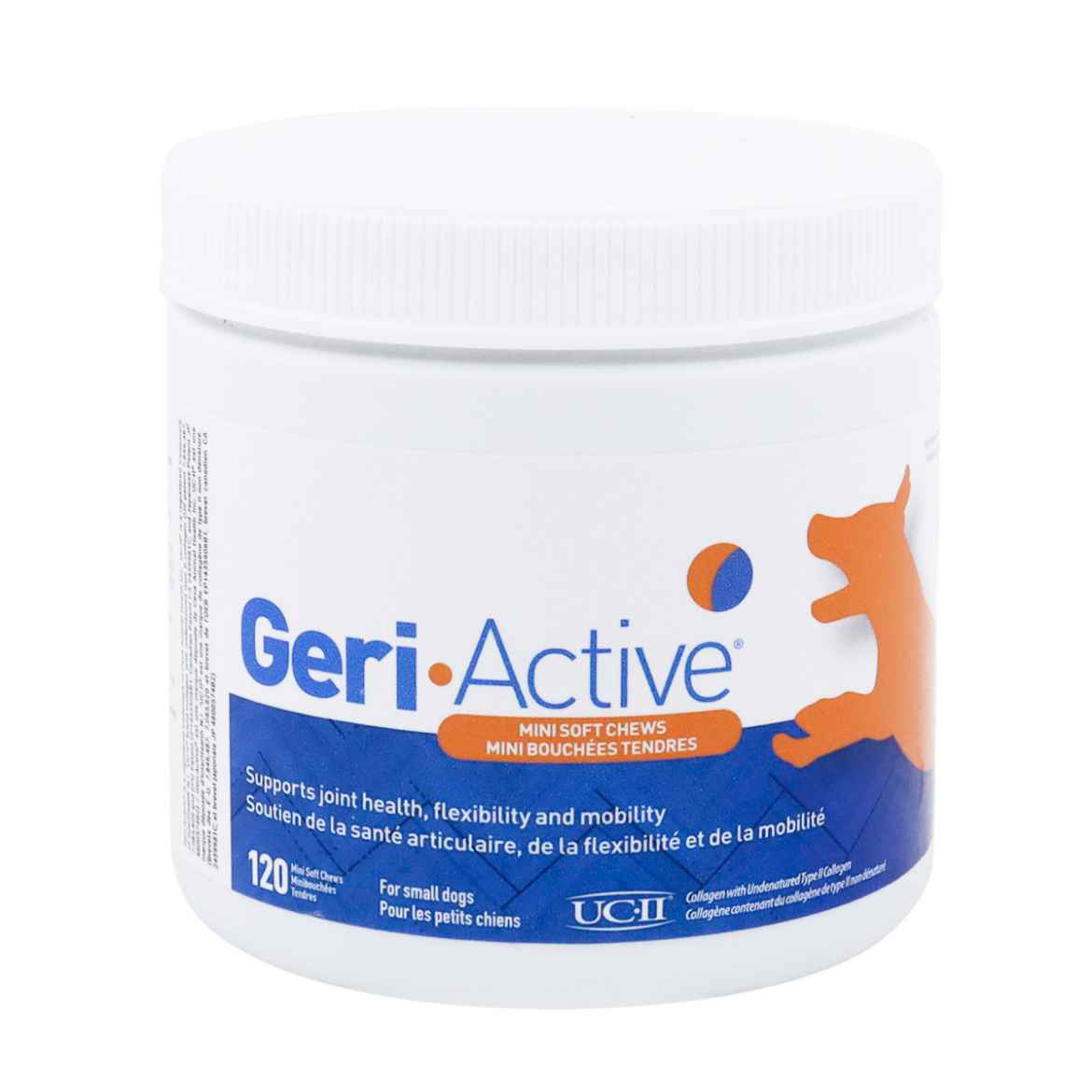 Picture of GERI-ACTIVE MINI SOFT CHEWS - 120s