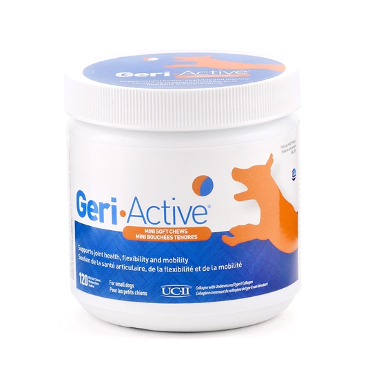 Picture of GERI-ACTIVE MINI SOFT CHEWS - 120s