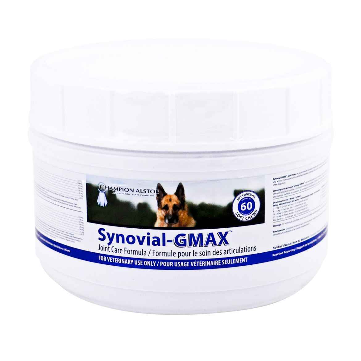 Picture of SYNOVIAL G-MAX SOFT CHEWS - 60's