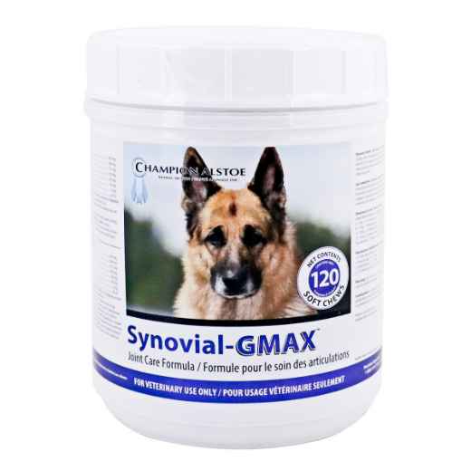 Picture of SYNOVIAL G-MAX SOFT CHEWS - 120's