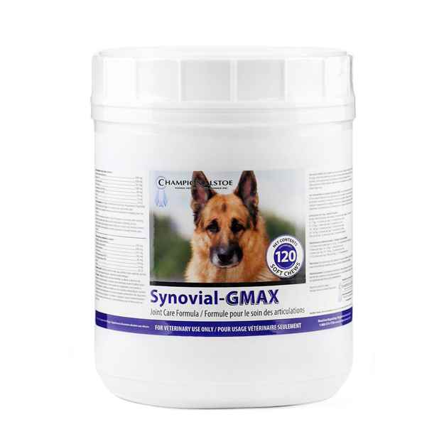 Picture of SYNOVIAL G-MAX SOFT CHEWS - 120's