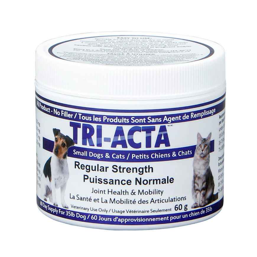 Picture of TRI - ACTA REGULAR STRENGTH FORMULA - 60g