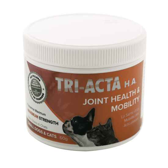 Picture of TRI - ACTA H.A. MAXIMUM STRENGTH FORMULA - 60g