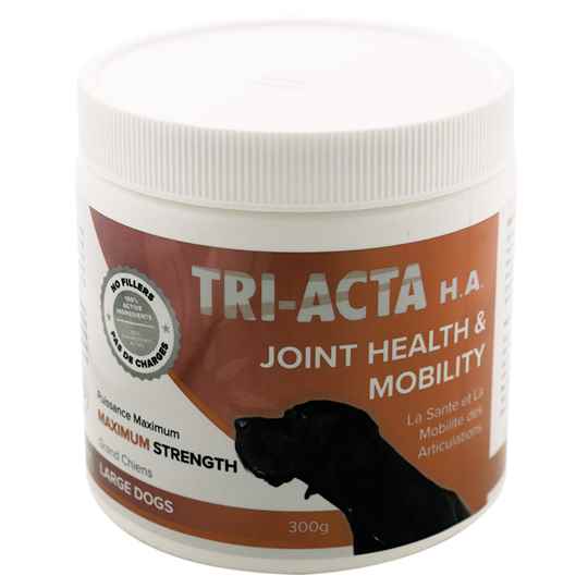 Picture of TRI - ACTA H.A. MAXIMUM STRENGTH FORMULA - 300g