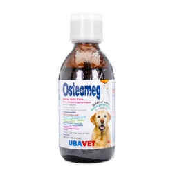Picture of UBAVET OSTEOMEG SENIOR JOINT CARE - 237ml