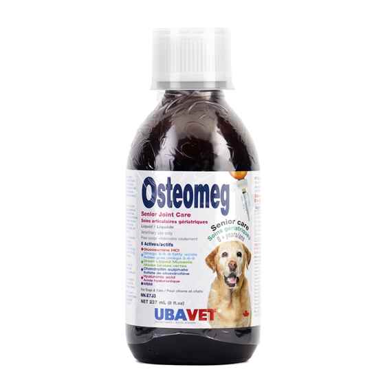 Picture of UBAVET OSTEOMEG SENIOR JOINT CARE - 237ml