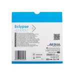 Picture of ECLYPSE ADHERENT SUPER ABSORBENT DRESSING 10cm x 10cm - 10's