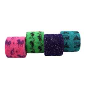 Show details for PETFLEX BANDAGE FANTASY PACK 2in x 5yds - 36/pkg Picture of PETFLEX BANDAGE FANTASY PACK 2in x 5yds - 36/pkg
