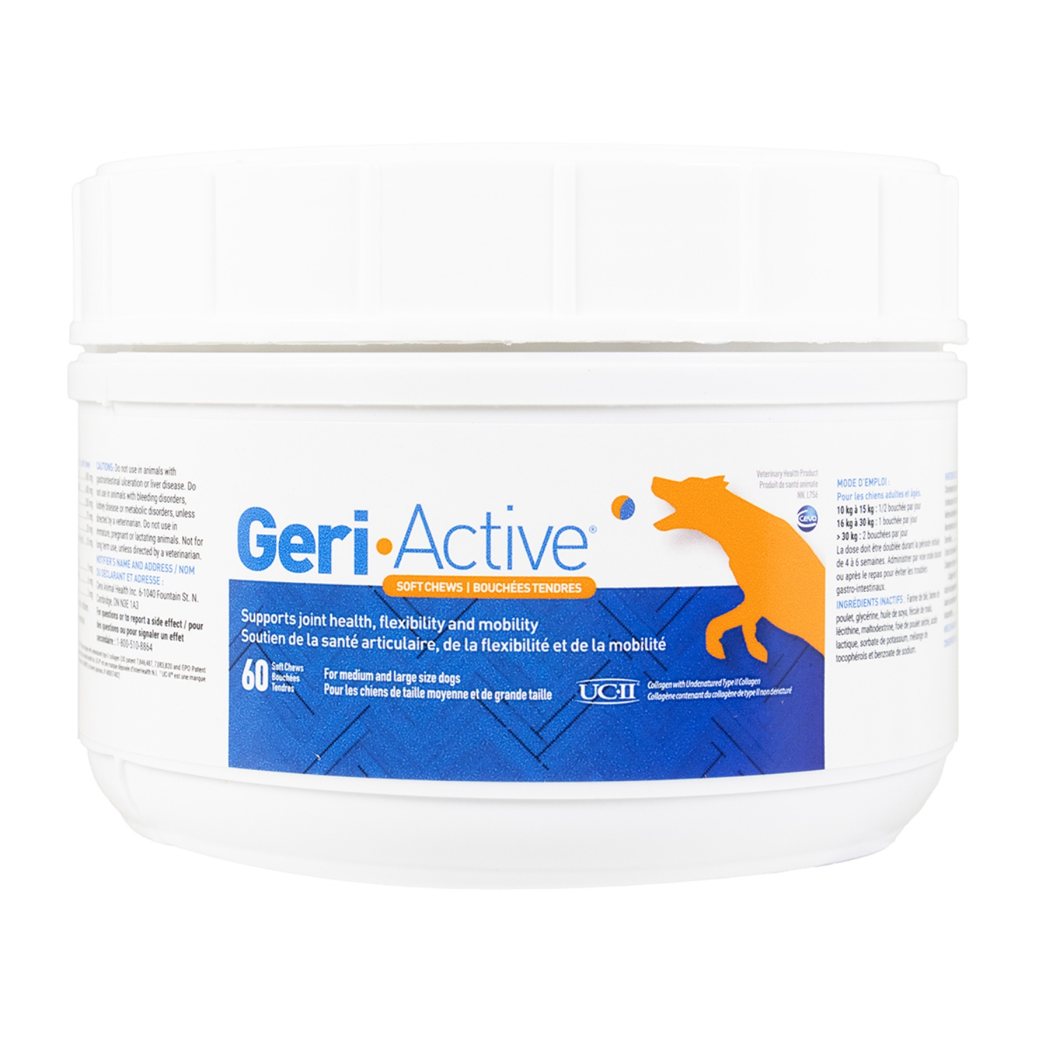 Picture of GERI-ACTIVE SOFT CHEWS - 60s